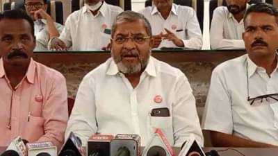 वीजबिलाच्या थकबाकीची ऊस बिलातून वसुली, साखर आयुक्तांनी आदेश मागं घ्यावा, अन्यथा संघर्ष अटळ, राजू शेट्टींचा इशारा