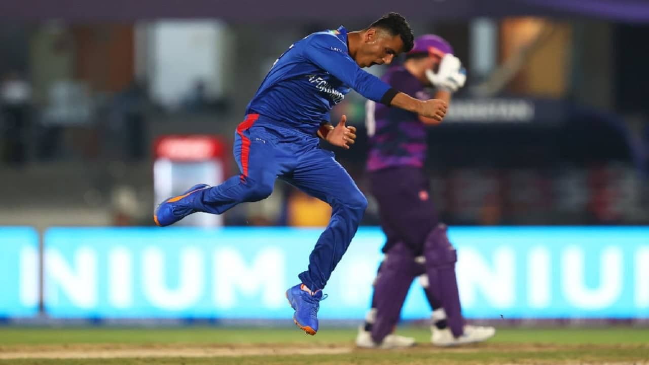 T20 World Cup 2021: अफगाणिस्तानचा स्कॉटलंडवर मोठा विजय, तब्बल 130 धावांनी सामना घातला खिशात, भारताच्या अडचणी वाढल्या