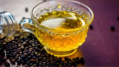Black Pepper Tea : काळी मिरीचा चहा वजन कमी करण्यासाठी अत्यंत फायदेशीर!
