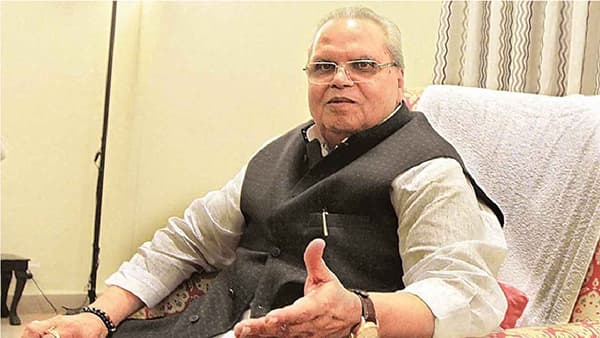 गोव्याच्या भाजप सरकारने जे पण केलं, त्यात भ्रष्टाचार होता, मोदीजी लक्ष घाला, सत्यपाल मलिक यांचा गंभीर आरोप