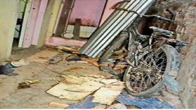 गॅस सिलिंडर स्फोटातील दोघांचा नाशिकमध्ये मृत्यू; चार कामगारांवर उपचार सुरू