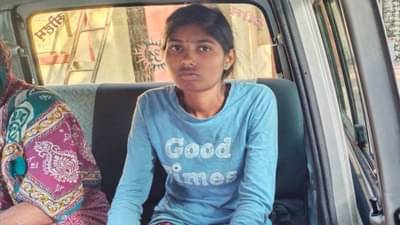 शेतात काम करणाऱ्या तरुणीवर बिबट्याची झडप, कळशीच्या एका फटक्यात बिबट्याचं डोकं फोडलं, जीवन मरणाचा थरार