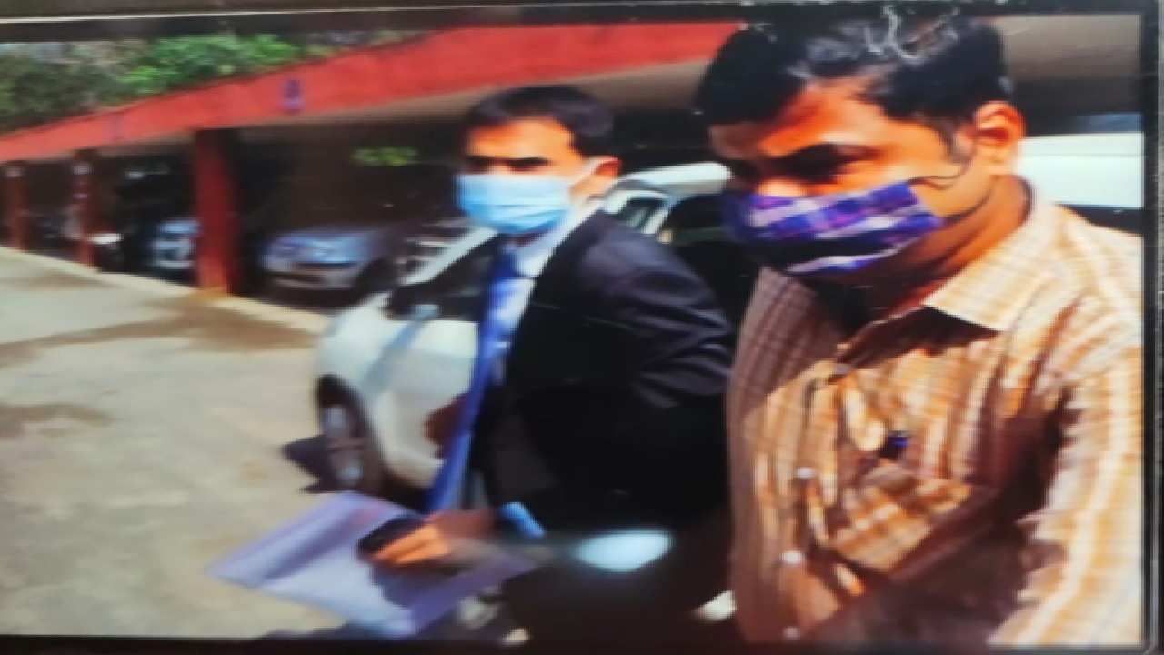 समीर वानखेडे दिल्लीत, पंच प्रभाकर साईलच्या आरोपांवरुन एनसीबीच्या मुख्यालयात चौकशी