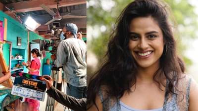 बाबूमध्ये नेहा महाजनची एंट्री, लॉकडाऊननंतर प्रेक्षकांना पाहायला मिळणार मराठीत ॲक्शनचा तडका!