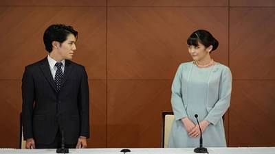 प्रेमासाठी काय पण! अखेर जपानच्या राजकुमारीने प्रियकराशी केले लग्न, 974 कोटींना लाथ; वाचा नेमकं प्रकरण