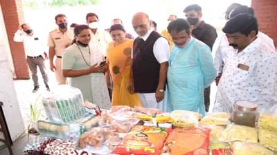 दिवाळीनिमित्त शहरात विविध प्रदर्शनांचे आयोजन, ट्रेंडी, क्लासिक वस्तूंना औरंगाबादकरांची पसंती