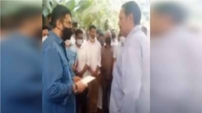 जिल्हा बँकेचं निमित्त, दोन राजे पुन्हा आमनेसामने, उदयनराजे म्हणतात, पॅनेलमध्ये मी का नाही, शिवेंद्रराजे म्हणतात, ते पवारांना विचारा!