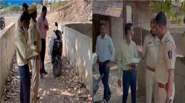 शाळेत खेळण्यावरुन वाद, थेट चाकू भोसकला, दहावीत शिकणाऱ्या विद्यार्थ्याची हत्या, ठाण्यात खळबळ