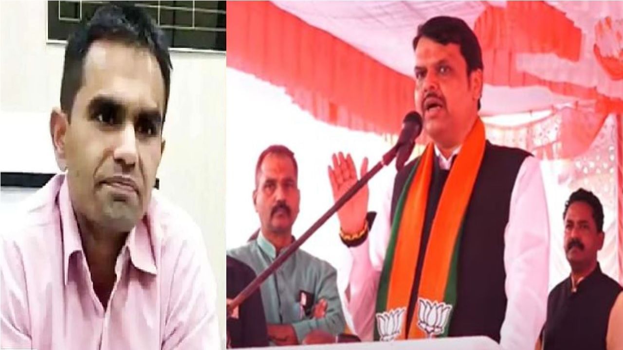 तपास अधिकाऱ्याची जात, धर्म काढणं दुर्दैवी; NCB चा वापर राजकीय दबावासाठी का होईल? फडणवीसांचा सवाल तपास अधिकाऱ्याची जात, धर्म काढणं दुर्दैवी; NCB चा वापर राजकीय दबावासाठी का होईल? फडणवीसांचा सवाल