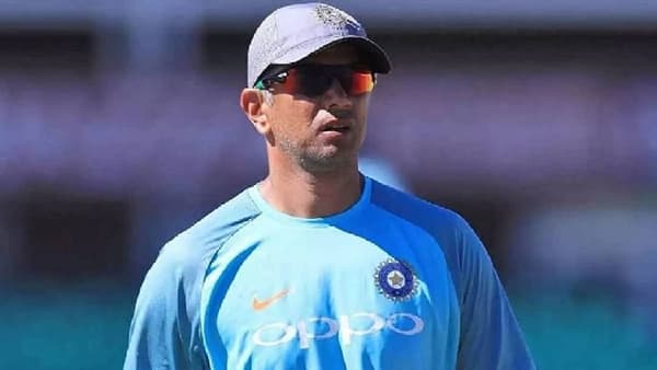 मोठी बातमी: टीम इंडियाच्या हेड कोच पदासाठी राहुल द्रविडचा अर्ज, टी20 वर्ल्डकपनंतर सांभाळणार जबाबदारी