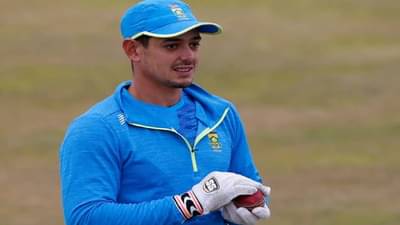 T20 World Cup: महत्त्वाच्या सामन्याआधी आफ्रिकेच्या डिकॉकची सामन्यातून माघार, कारण ऐकून थक्क व्हाल!