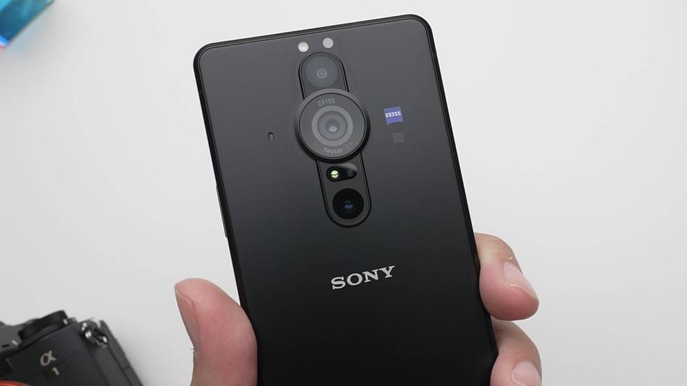 1 इंचांच्या कॅमेरा सेन्सरसह Sony Xperia Pro-I स्मार्टफोन लाँच, जाणून घ्या किंमत आणि फीचर्स