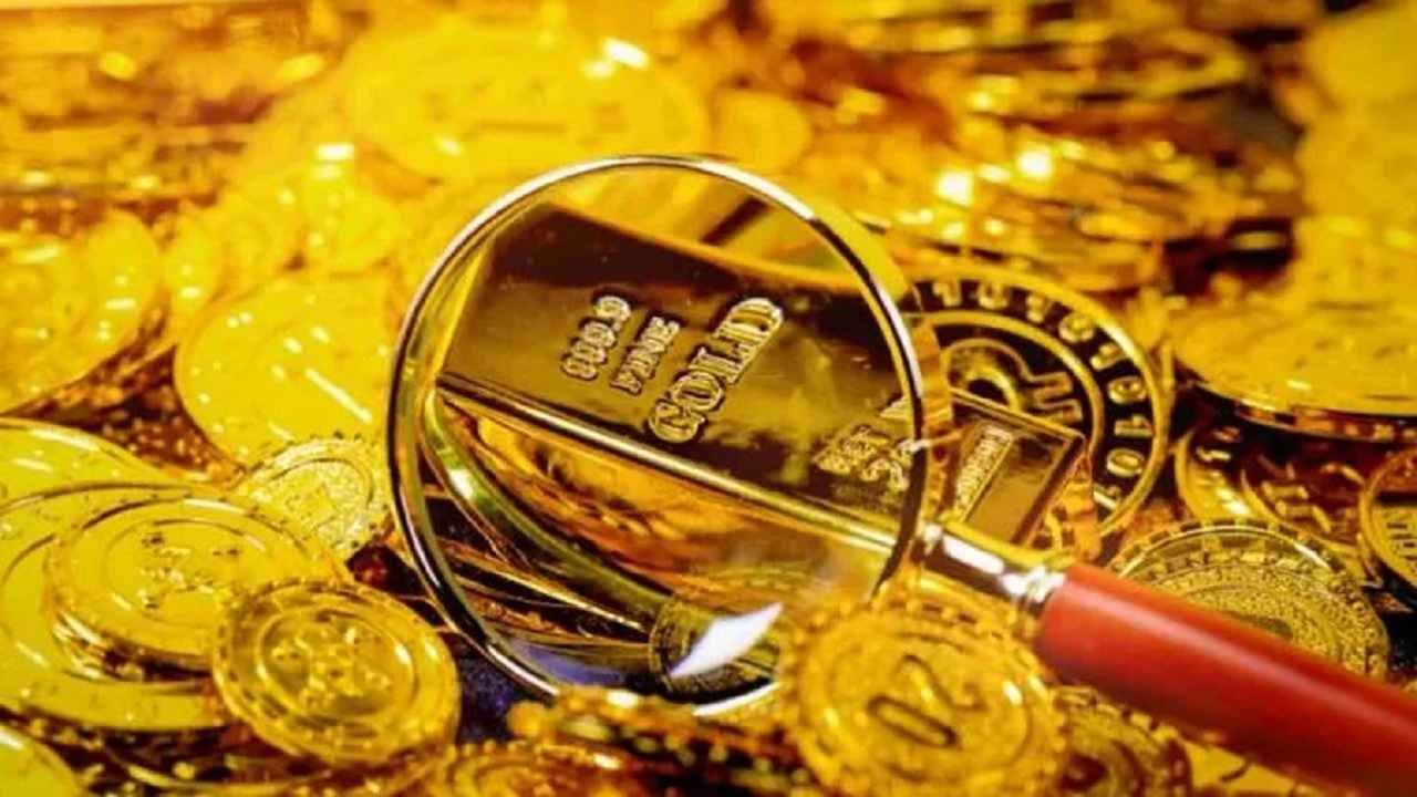 Gold Price Today : दिवाळीपूर्वी सोने स्वस्त, भावात मोठी घसरण, पटापट तपासा
