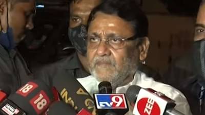 VIDEO: 25 कोटीच्या डीलच्या आरोपावर वानखेडेंवर गुन्हा दाखल होणार का? मुख्यमंत्र्यांच्या भेटीनंतर मलिक म्हणाले...