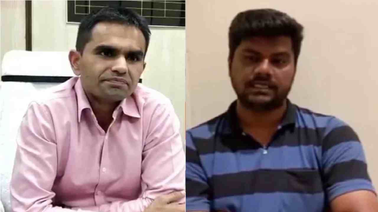 Prabhakar Sail | प्रभाकर साईल यांना एनसीबीकडून समन्स, वानखेडेंवर केलेल्या आरोपानंतर चौकशी होणार Prabhakar Sail | प्रभाकर साईल यांना एनसीबीकडून समन्स, वानखेडेंवर केलेल्या आरोपानंतर चौकशी होणार