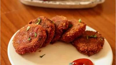 संध्याकाळच्या स्नॅकसाठी हे स्वादिष्ट बीट बटाटा कटलेट तयार करा, जाणून घ्या खास रेसिपी! 