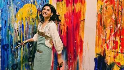 चार धाम यात्रेवरून परतल्यानंतर समंथा रमली नव्या छंदात, सोशल मीडियावर शेअर केले सुंदर फोटो...