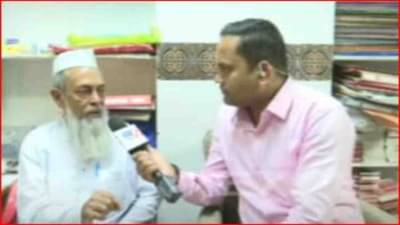 समीर वानखेडेंचा निकाह लावणाऱ्या मौलानांचा खळबळजनक दावा, दोघे मुस्लिम म्हणूनच निकाह लावला!