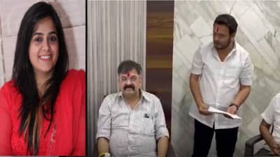 राष्ट्रवादीत प्रवेश न करणाऱ्या नगरसेवकांची नावंही यादीत, टीम ओमी कलानीवर नामुष्की