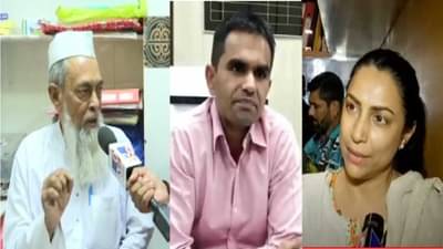 VIDEO | मौलानांनी समीर मुस्लिम असल्याचा दावा केलाय, क्रांती रेडकर म्हणाल्या, त्यांनी माहिती घ्यायला हवी होती !