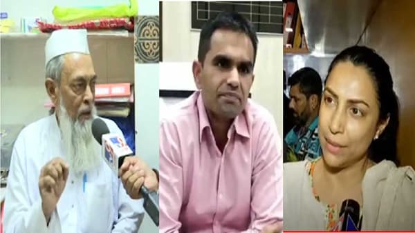 VIDEO | मौलानांनी समीर मुस्लिम असल्याचा दावा केलाय, क्रांती रेडकर म्हणाल्या, त्यांनी माहिती घ्यायला हवी होती !