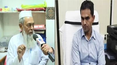 निकाहावेळी समीर दाऊद वानखेडे असंच नाव सांगितलं गेलं, मौलाना मुजम्मिल अहमद यांचा खळबळजनक दावा