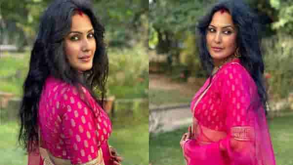 टीव्ही अभिनेत्री काम्या पंजाबी काँग्रेसच्या वाटेवर, ‘मर्यादा लेकीन कब तक’ मालिकेतून मिळाली होती प्रसिद्धी!