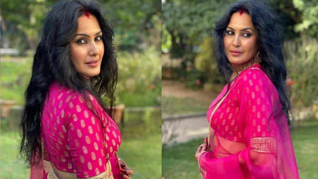 टीव्ही अभिनेत्री काम्या पंजाबी काँग्रेसच्या वाटेवर, ‘मर्यादा लेकीन कब तक’ मालिकेतून मिळाली होती प्रसिद्धी!