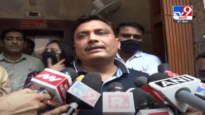 एनीसीबीचं दिल्लीतून आलेलं पथक कामाला लागलं, समीर वानखेडेंचा जबाब नोंदवण्यास सुरुवात, कथित 25 कोटी डीलचं खरं-खोटं बाहेर पडणार