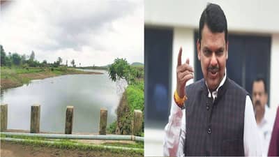 जलयुक्त शिवार योजनेला ठाकरे सरकारची क्लीन चिट; फडणवीस म्हणतात, मला अतिशय आनंद होतोय !