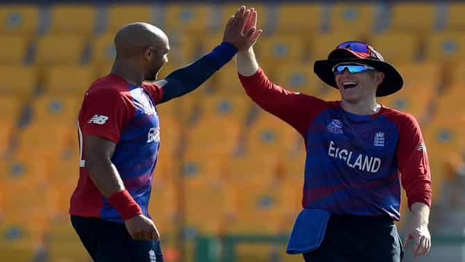 T20 World Cup 2021: इंग्लंडचा सलग दुसरा विजय, तर बांग्लादेशची पराभवाची मालिका सुरुच