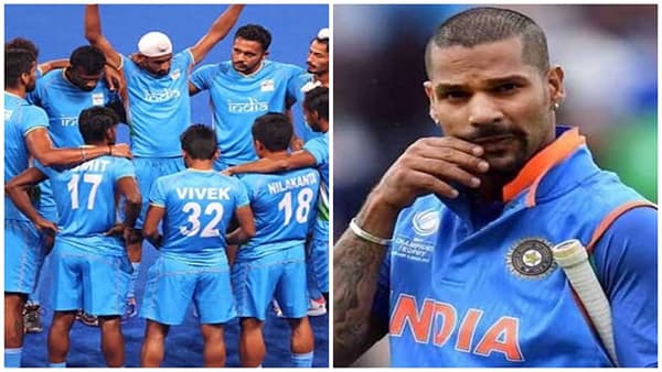 Khel Ratna Award: शिखर धवनसह 35 खेळाडूंना अर्जून पुरस्कार, संपूर्ण हॉकी संघाचा समावेश