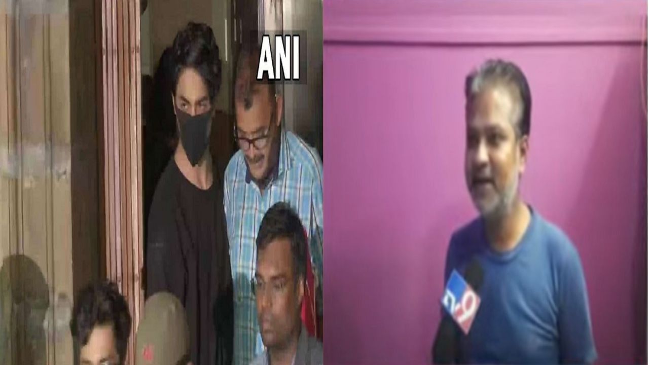 'आर्यन खान प्रकरणात पुराव्यांची छेडछाड करण्यासाठी मला पाच लाखांची ऑफर', हॅकर मनिष भंगाळेचा खळबळजनक दावा 'आर्यन खान प्रकरणात पुराव्यांची छेडछाड करण्यासाठी मला पाच लाखांची ऑफर', हॅकर मनिष भंगाळेचा खळबळजनक दावा