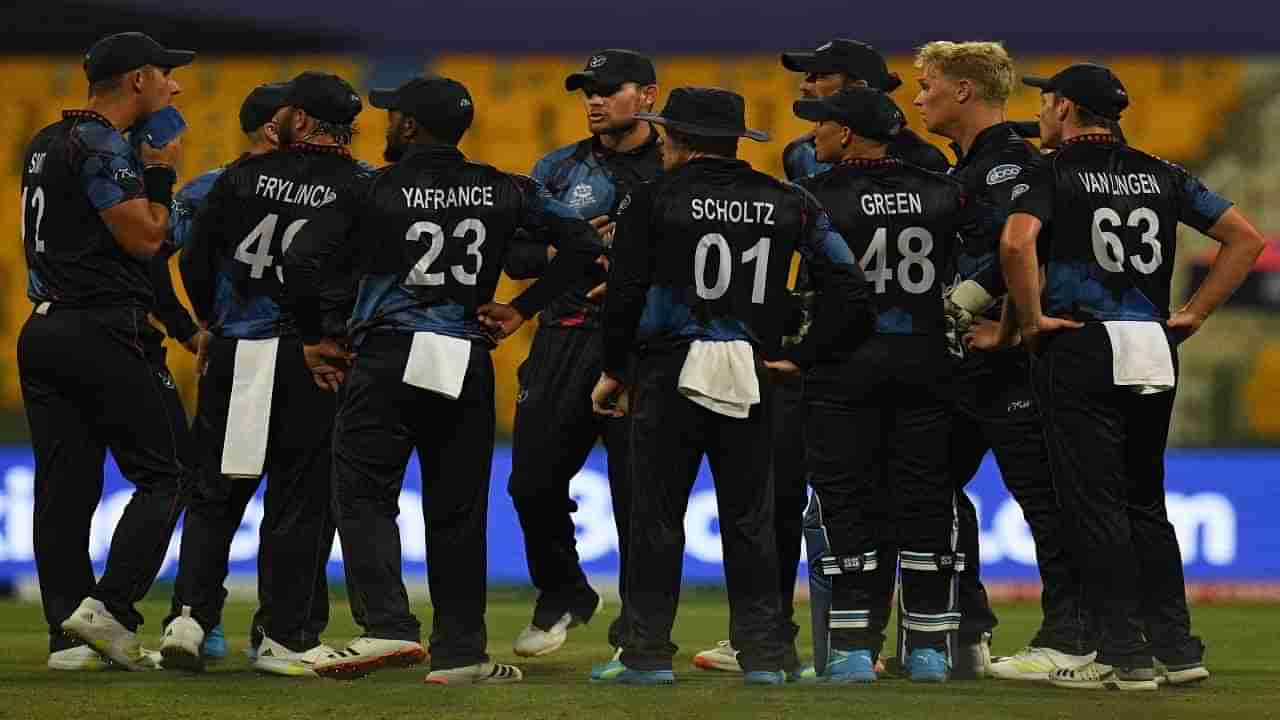 T20 World Cup 2021, Points Table: नामिबीयाचा स्कॉटलंडवर 4 विकेट्सनी विजय, भारतीय संघाला टाकलं मागे