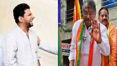 Video : खासदार सुजय विखेंना चांगला जावई मिळेल : चंद्रकांत पाटील