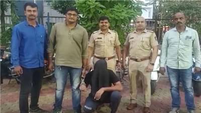 मुंबईतून बुलेट चोरी, अमरावतीत विक्री, सराईत बाईकचोराला बेड्या