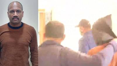 केपी गोसावी पोलीस आयुक्तालयात, 3 वाजता कोर्टात हजर करणार; जामीन होणार?