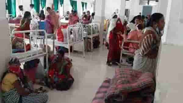 औरंगाबादेत घाटी रुग्णालयाची अचानक पाहणी, अस्वस्छता पाहून समिती संतापली, रुग्णांच्या नातेवाईकांनाही झापले