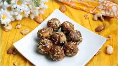 या दिवाळीत घरच्या घरी बनवा पौष्टिक केशर बदाम लाडू, जाणून घ्या रेसिपी