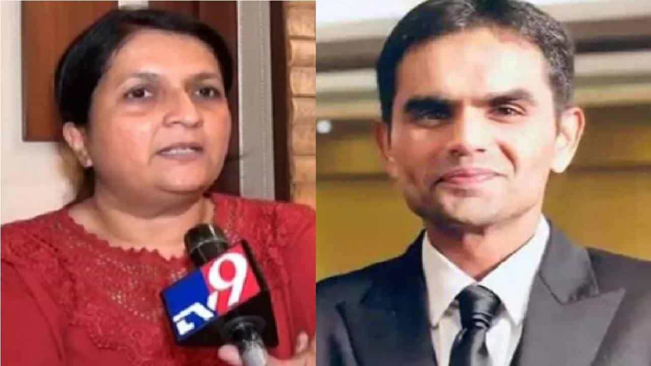 वानखेडेंविरोधातील बदनामीसत्र चीड आणणारं, अंजली दमानिया यांचा समीर वानखेडे यांना पाठिंबा