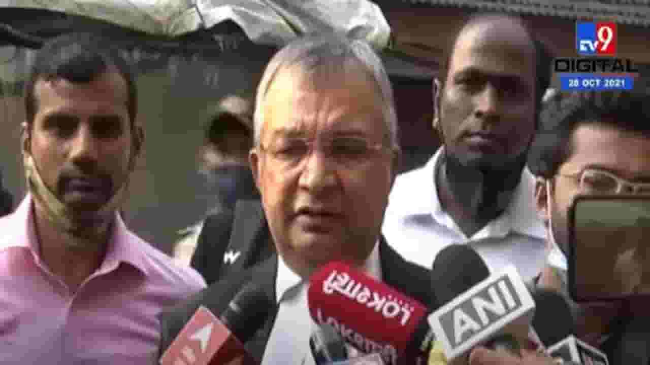 Cruz Drugs प्रकरणात आरोपींचे वकिल म्हणतात, वेट करा Cruz Drugs प्रकरणात आरोपींचे वकिल म्हणतात, वेट करा