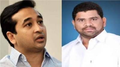 नितेश राणेंच्या जन्माअगोदर शिवसेनेचं हिंदुत्व, त्यांची बोलण्याची कुवत नाही : वैभव नाईक