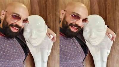 आंतरराष्ट्रीय ड्रग्ज माफिया असल्याचा आरोप, कोण आहे दाढीवाला कासिफ खान?