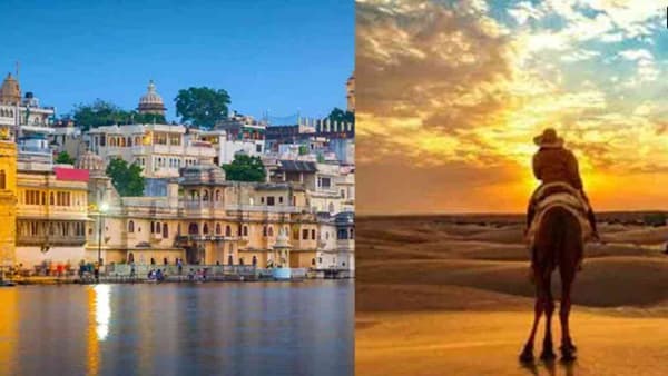 जर तुम्हाला खरोखरच फिरण्याची आवड असेल आणि तुम्हाला देशाच्या वेगवेगळ्या भागात फिरायला आवडत असेल तर राजस्थान तुमच्यासाठी एक उत्तम पर्याय आहे. राजस्थान तुम्हाला इतिहासाची झलक दाखवेल. अशा परिस्थितीत आज आम्ही तुम्हाला राजस्थानमधील कोणत्या शहरांना भेट द्यायला हवी हे सांगणार आहोत.