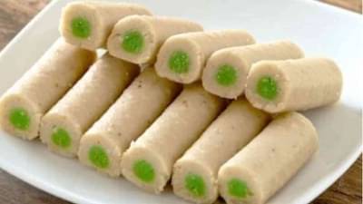 Diwali Special Mithai: दिवाळीत बनवा खास काजू पिस्ता रोल मिठाई, जाणून घ्या रेसिपी!