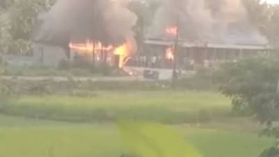 Tripura Riots: सलग सातव्या दिवशी त्रिपुरामध्ये हिंसाचार सुरुच; हिंदुत्ववादी संघटनांकडून मशिदींवर हल्यांचा आरोप