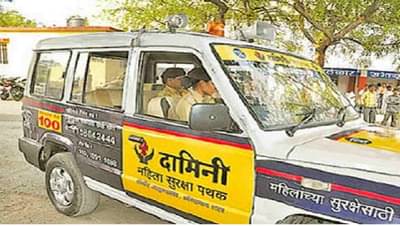 भांडण सोडवण्यास गेलेल्या दामिनी पथकावरच हल्ला, हातातील काठी घेत पोलिसालाच मारहाण, औरंगाबादची घटना