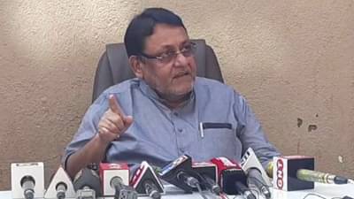 VIDEO: बॉलिवूडला बदनाम करून यूपीवूड कधीच तयार होणार नाही; नवाब मलिकांनी योगी आदित्यनाथांना सुनावले