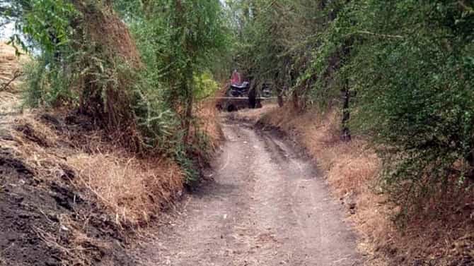 या तालुक्यात वर्षभरापूर्वीच सुरु झाली होती शेत पाणंद रस्ते योजना सुरु