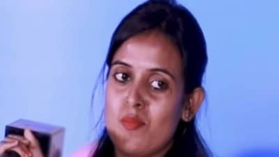 भारताचं स्वातंत्र्य ब्रिटीशांकडून 99 वर्षांच्या करारावर म्हणणारी भाजयुमोची प्रवक्ता सोशल मीडियावर ट्रोल